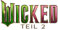 wicked for good logo