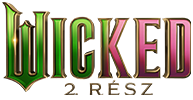 wicked for good logo
