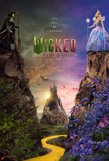 wicked poster